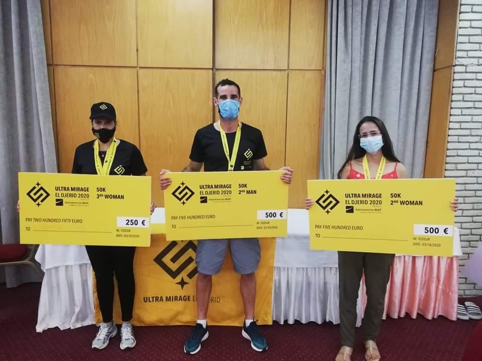 Hamida Shil  &amp; Amine Krichen &amp; Yesmine Derbel