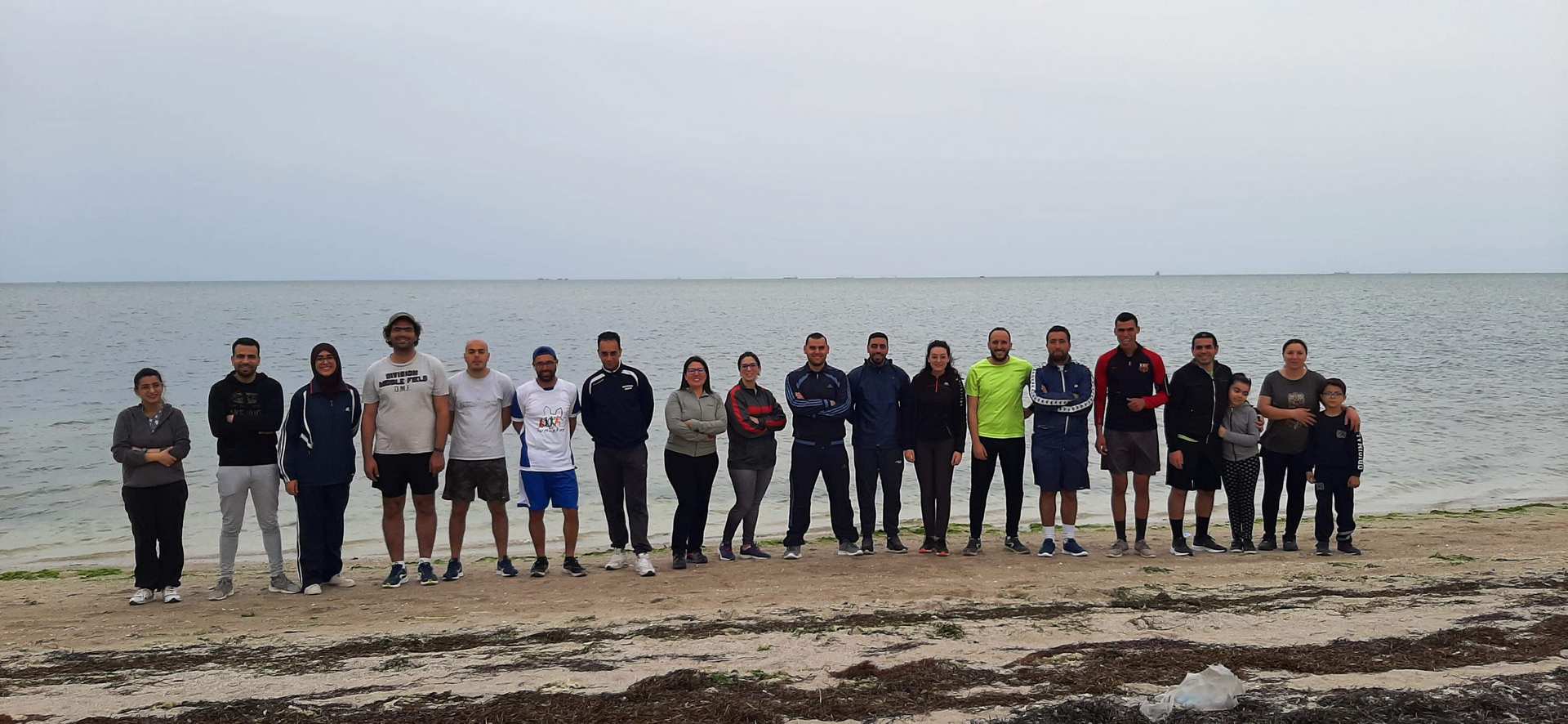 run in sfax sidi mansour