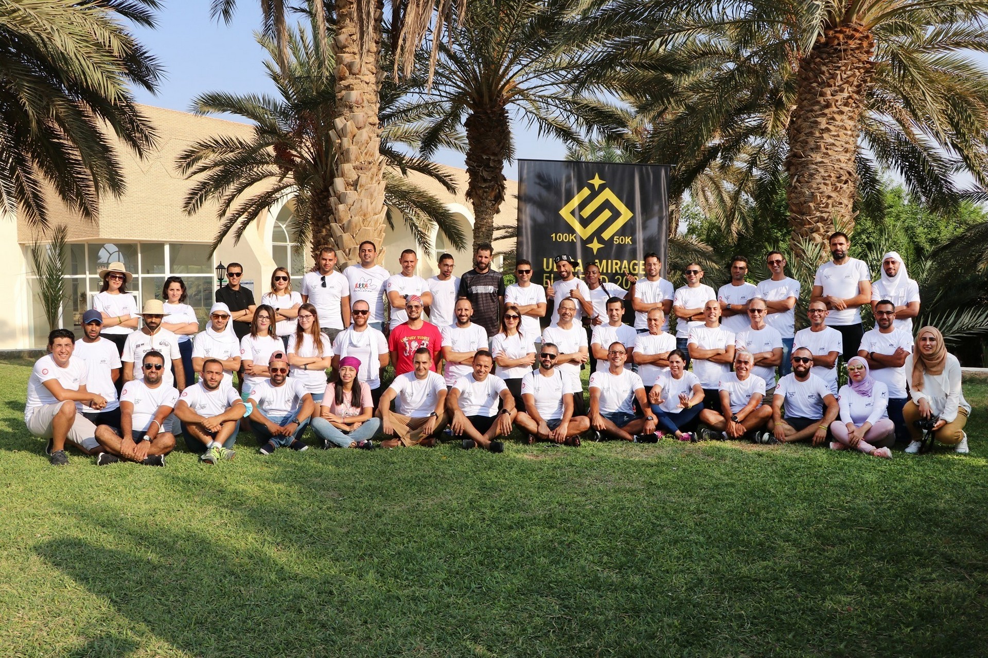 run in sfax mirage 2021