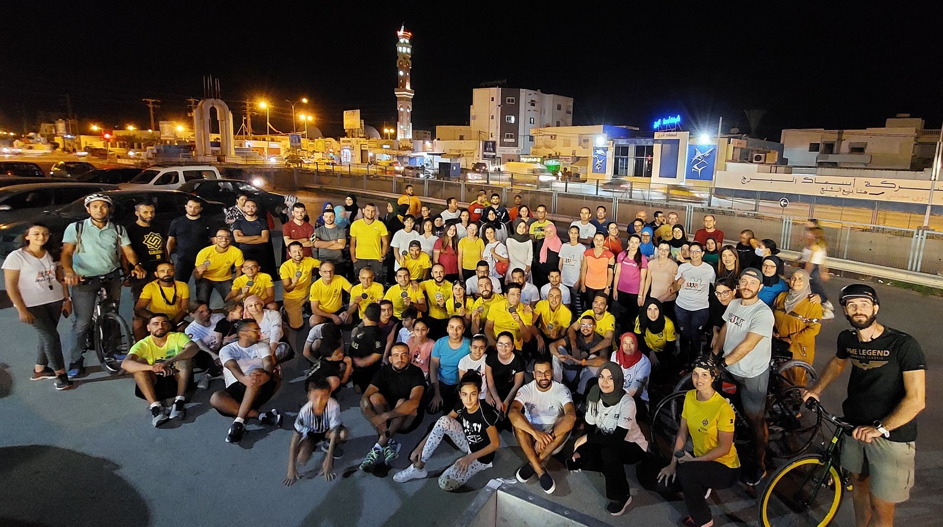 run in sfax sakiet eddaier