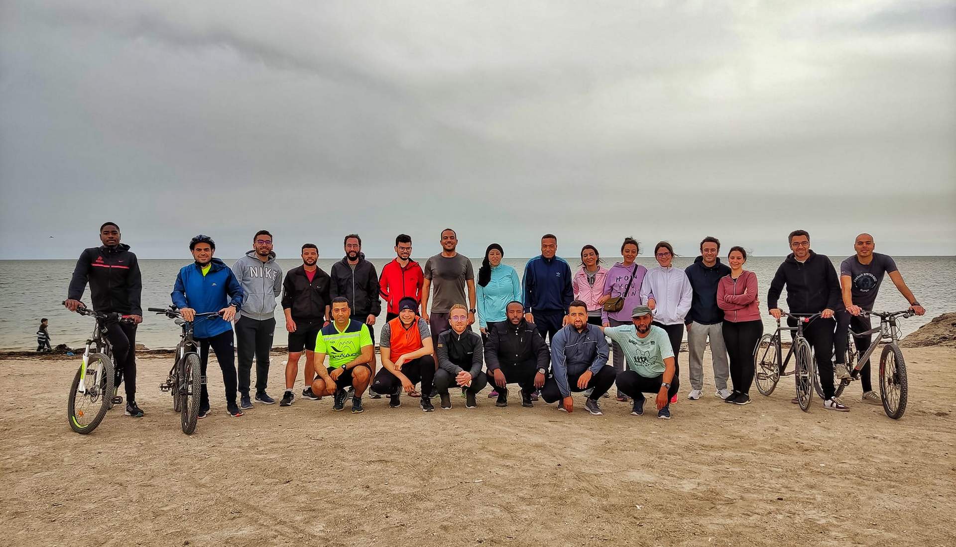 run in sfax sidi mansour