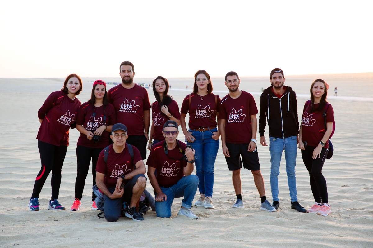 run in sfax mirage 2022