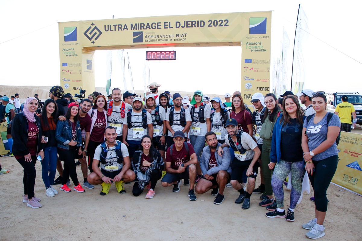 run in sfax mirage 2022