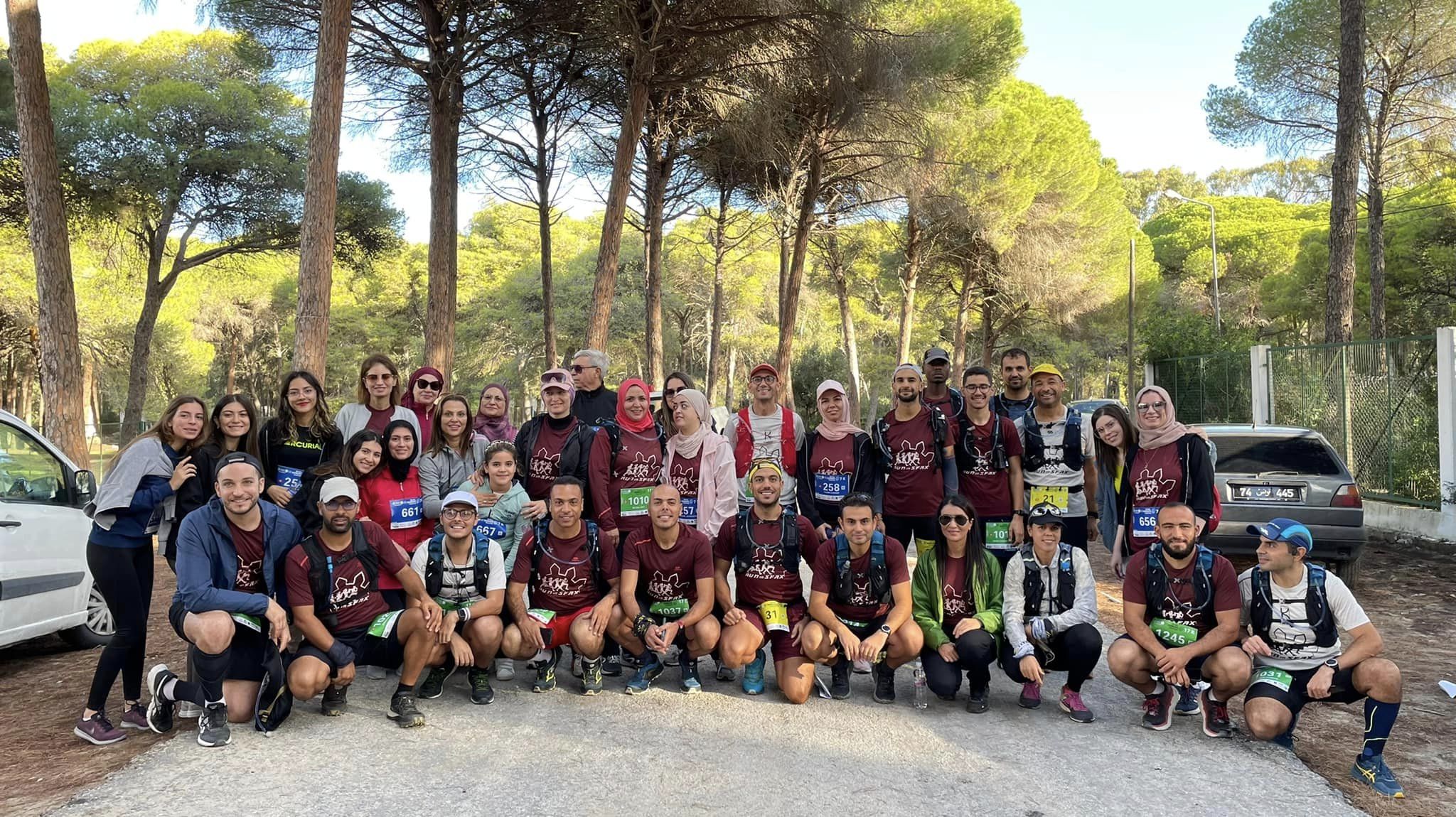 run in sfax rimel bizert