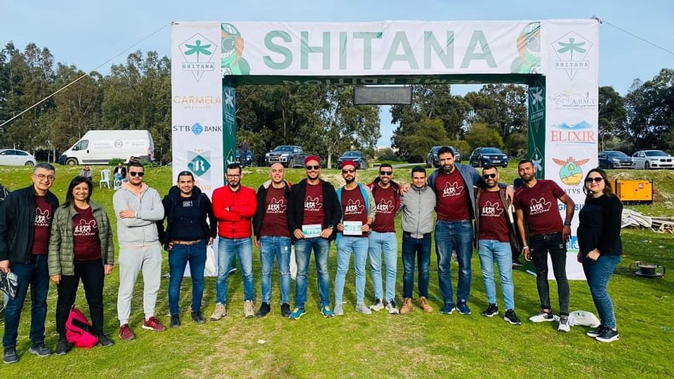 run in sfax shitana