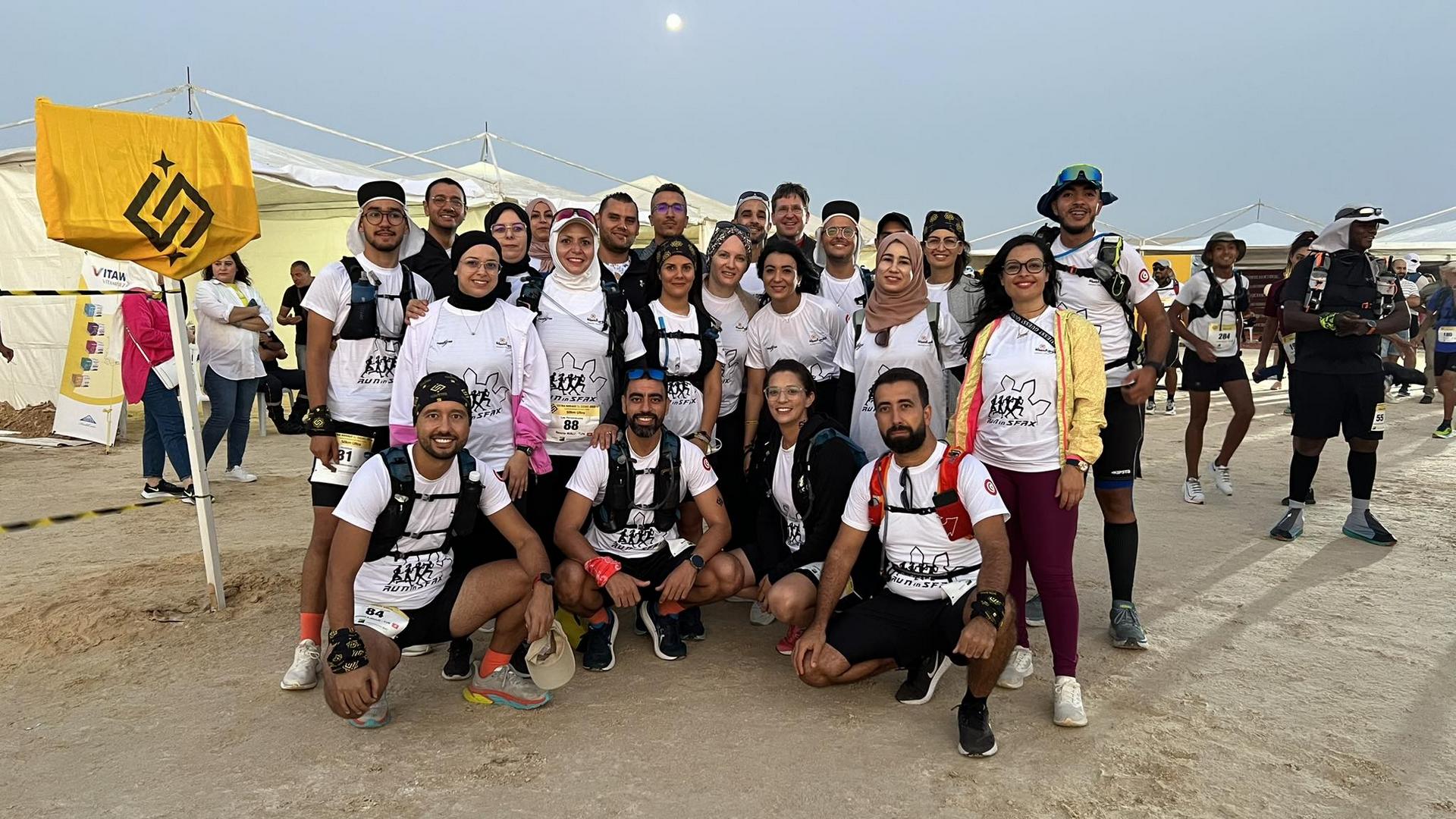 run in sfax mirage 2023