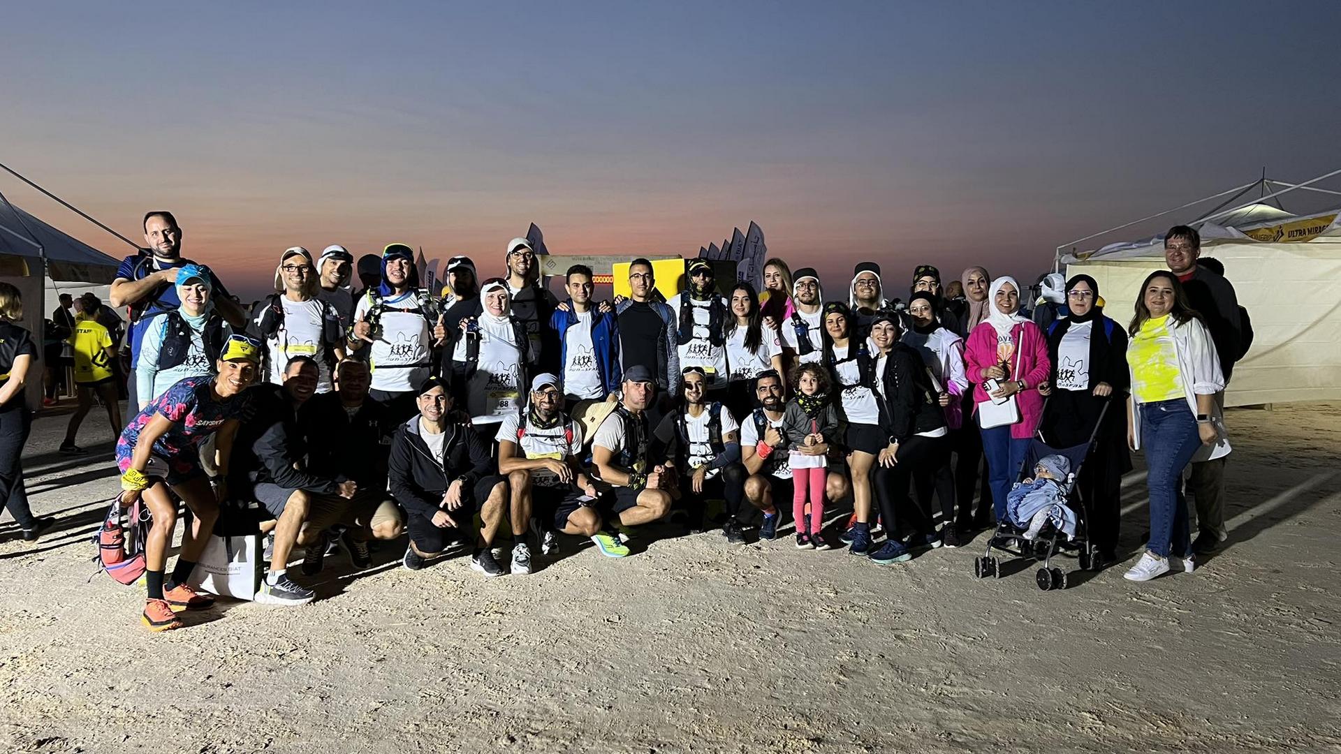 run in sfax mirage 2023