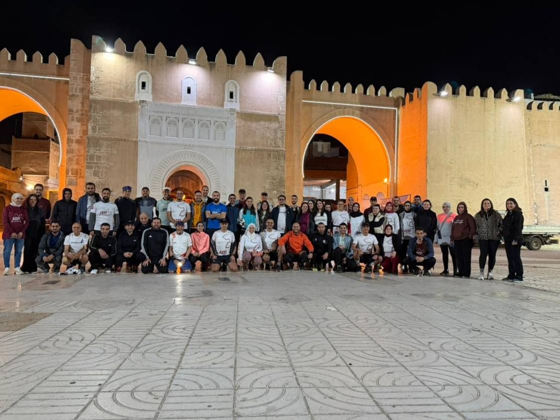 Run In Sfax : sortie nocturne spéciale Ramadan au cœur de la ville de Sfax