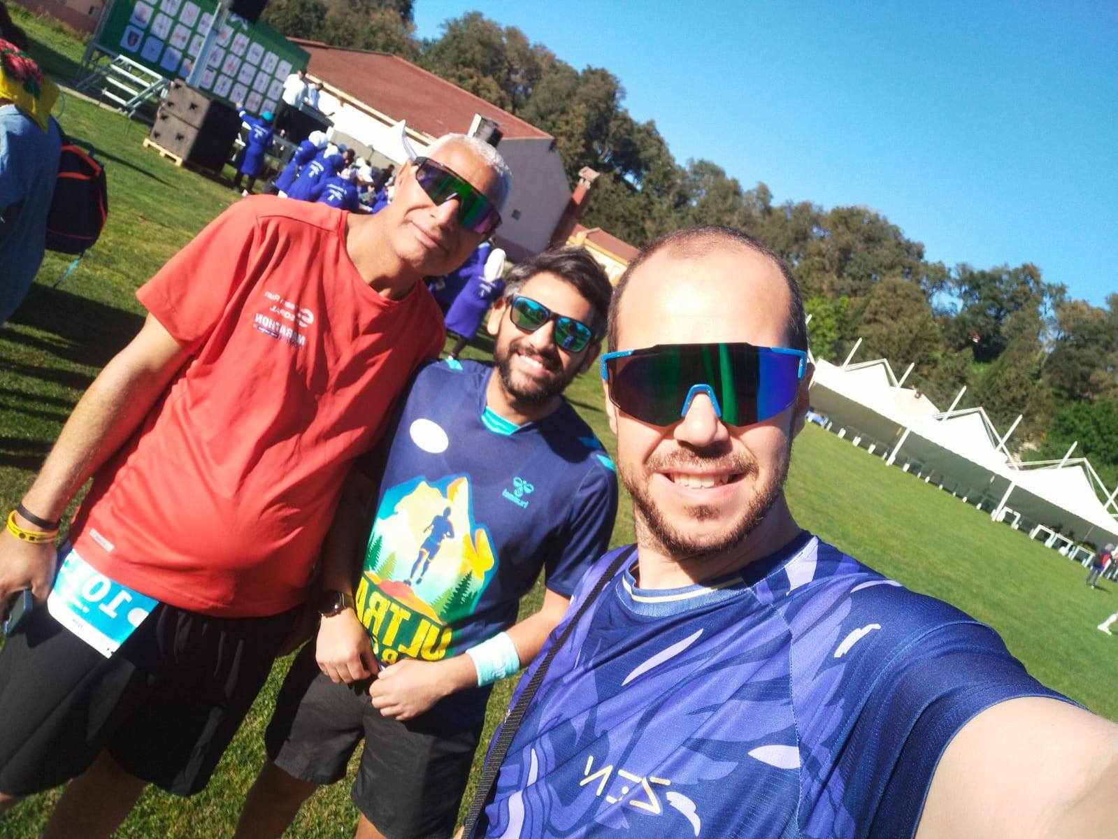 Run In Sfax au Trail Bni Mtir à Fernana – Une belle présence en pleine nature de Jendouba
